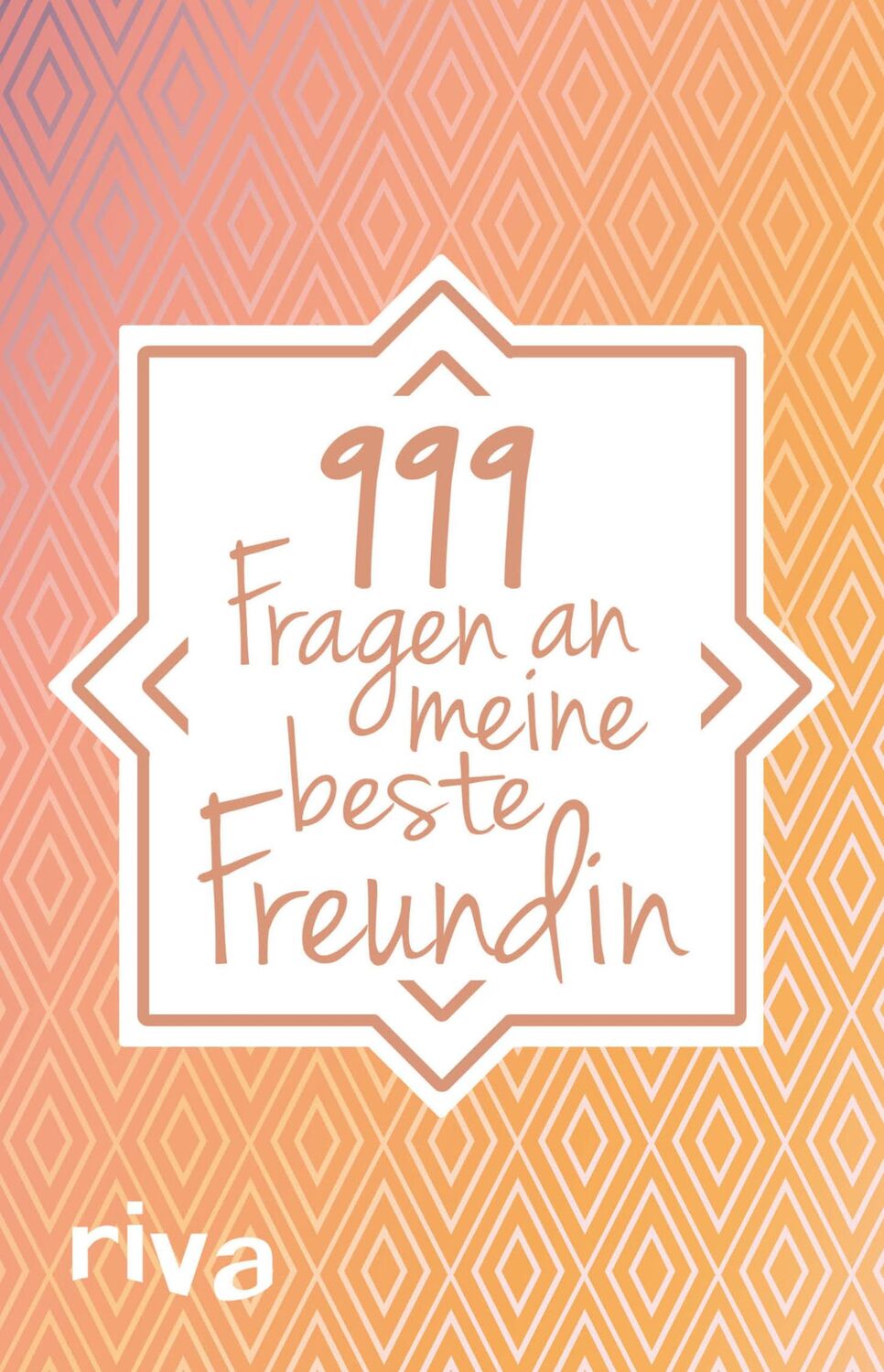 Cover: 9783742312761 | 999 Fragen an meine beste Freundin | Unser gemeinsames Ausfüllbuch