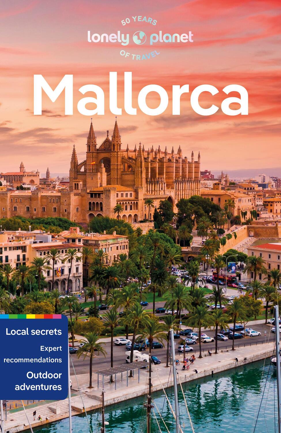 Cover: 9781838691875 | Lonely Planet Mallorca | Laura Mcveigh | Taschenbuch | 192 S. | 2023