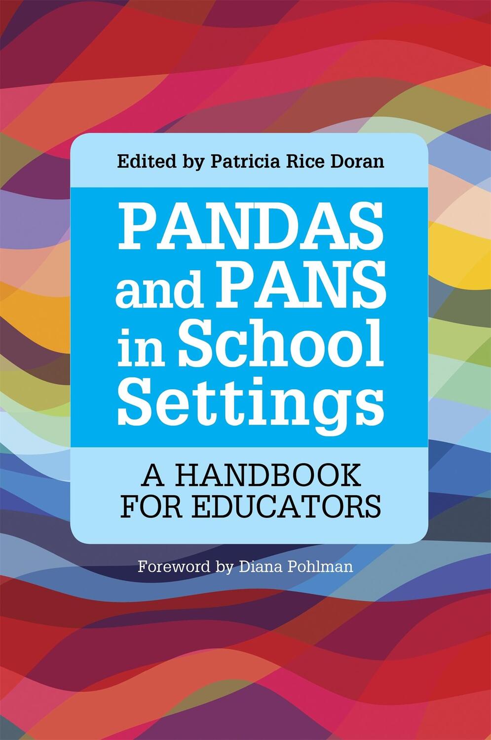 Cover: 9781849057448 | Pandas and Pans in School Settings | A Handbook for Educators | Doran