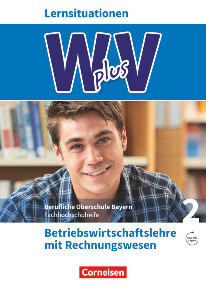 Cover: 9783064512467 | W plus V - Wirtschaft für Fachoberschulen und Höhere...