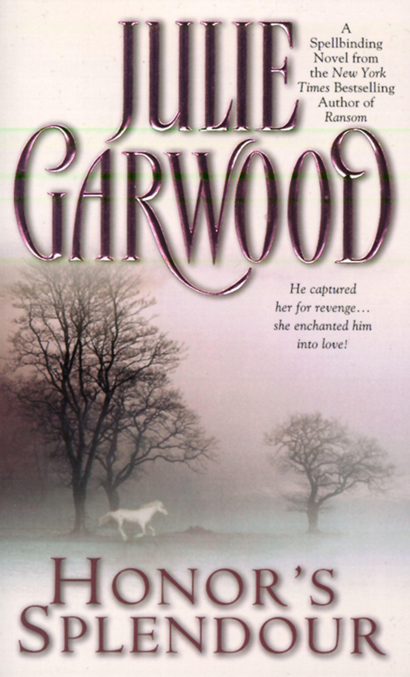 Cover: 9780671737825 | Honor's Splendour | Julie Garwood | Taschenbuch | Englisch | 1991