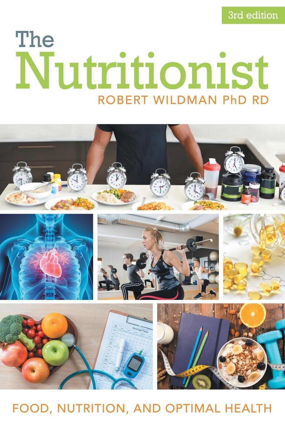 Cover: 9781480883451 | The Nutritionist | Food, Nutrition, and Optimal Health | Rd | Buch