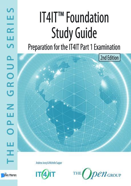 Cover: 9789401801935 | IT4IT Foundation - Study Guide, 2nd Edition | Andrew josey | Buch