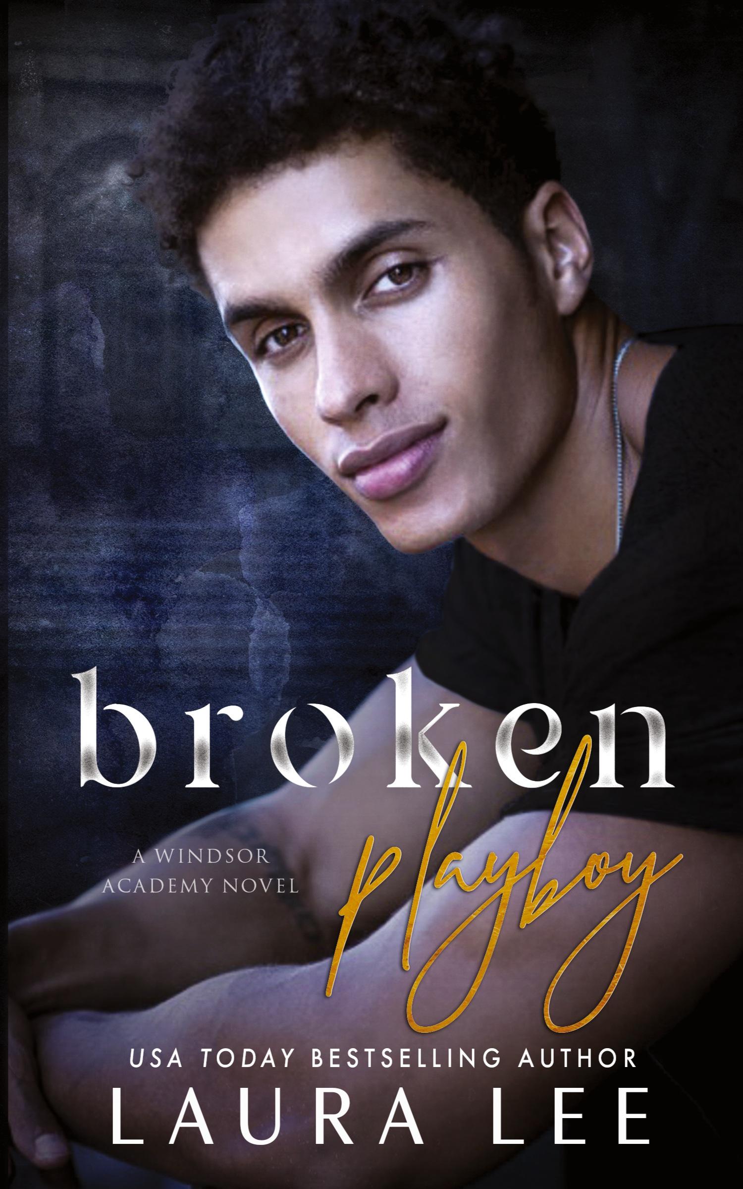 Cover: 9781955134057 | Broken Playboy | Laura Lee | Taschenbuch | Windsor Academy | Paperback