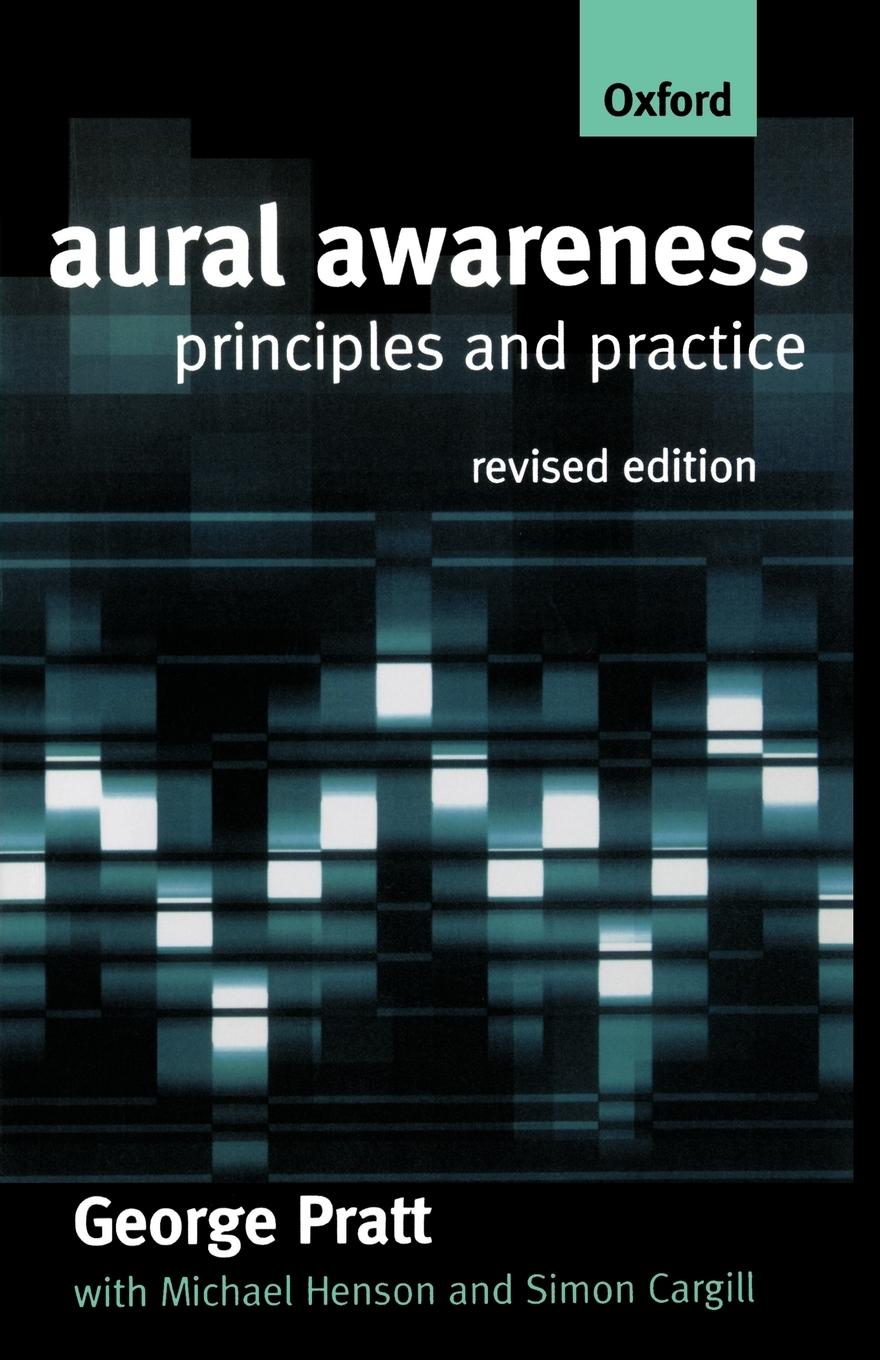 Cover: 9780198790211 | Aural Awareness | Principles and Practice | George Pratt (u. a.)