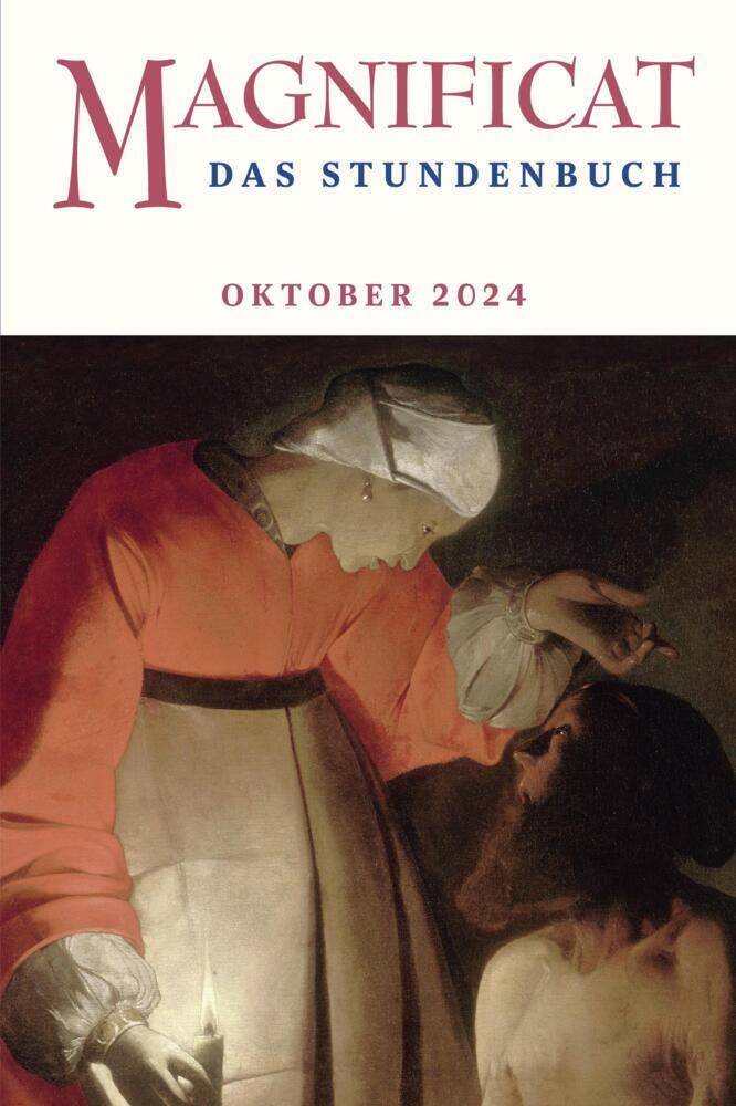 Cover: 9783766632159 | MAGNIFICAT OKTOBER 2024 | Das Stundenbuch | Redaktion MAGNIFICAT