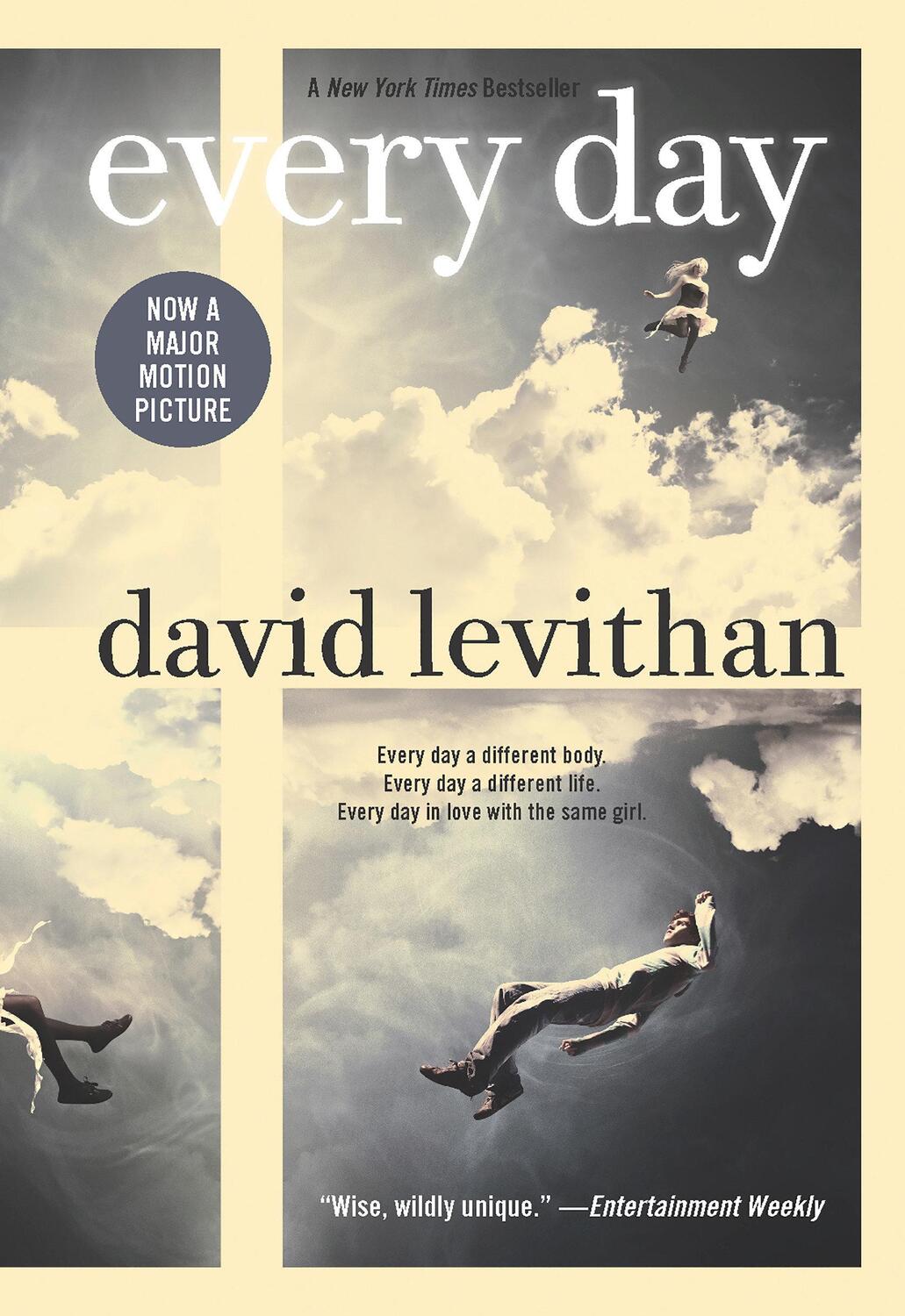 Cover: 9780307931894 | Every Day | David Levithan | Taschenbuch | 378 S. | Englisch | 2013