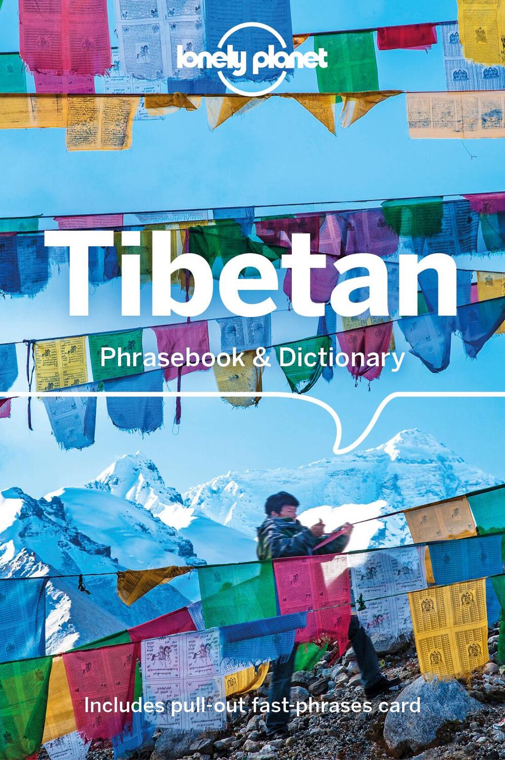 Cover: 9781786575845 | Lonely Planet Tibetan Phrasebook &amp; Dictionary | Sandup Tsering | Buch