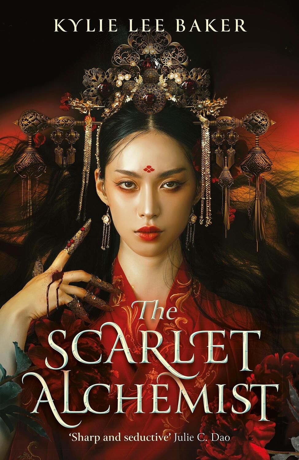 Cover: 9781399723329 | The Scarlet Alchemist | Kylie Lee Baker | Taschenbuch | 426 S. | 2024