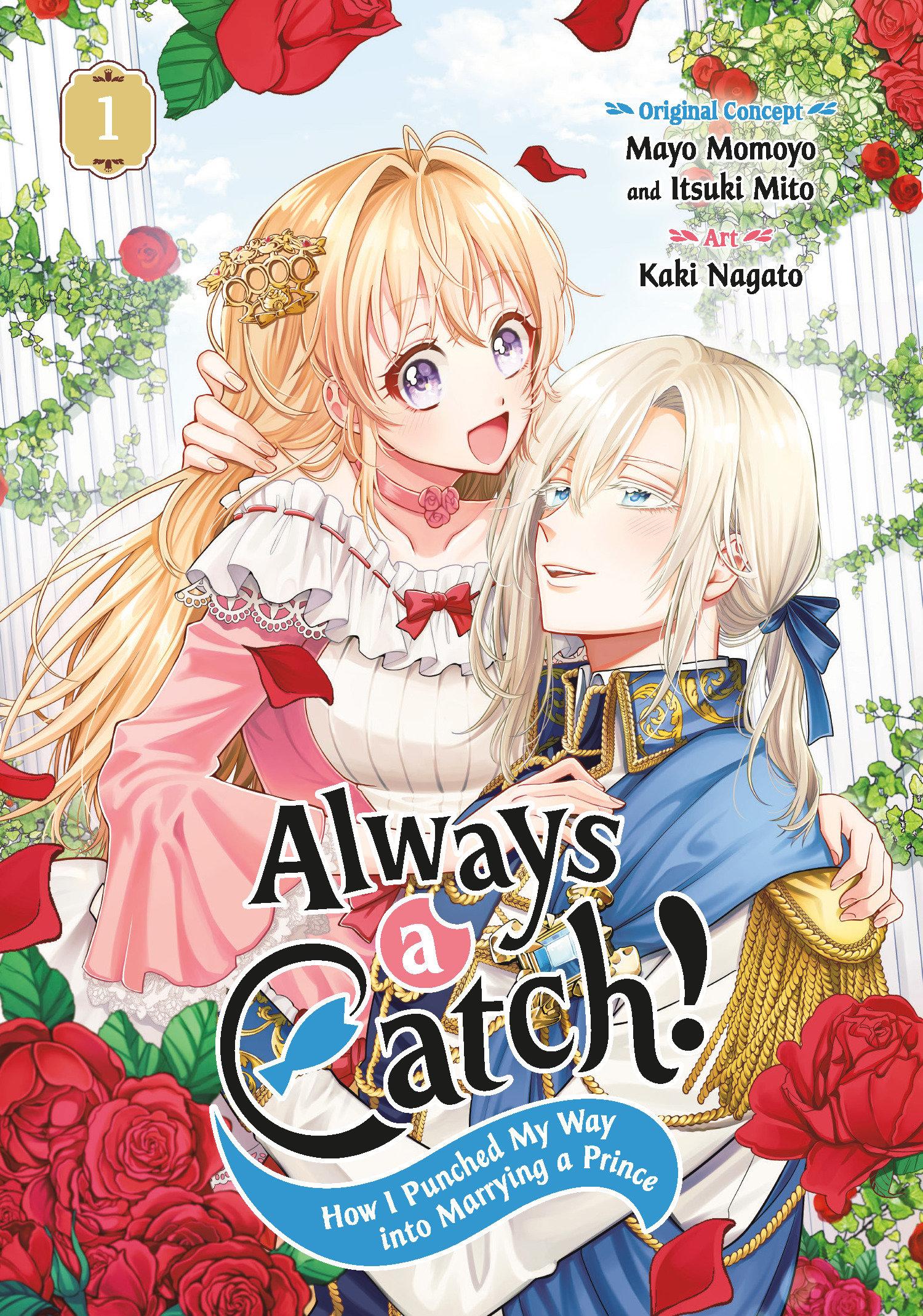 Cover: 9781646093083 | Always a Catch! 01 | How I Punched My Way Into Marrying a Prince