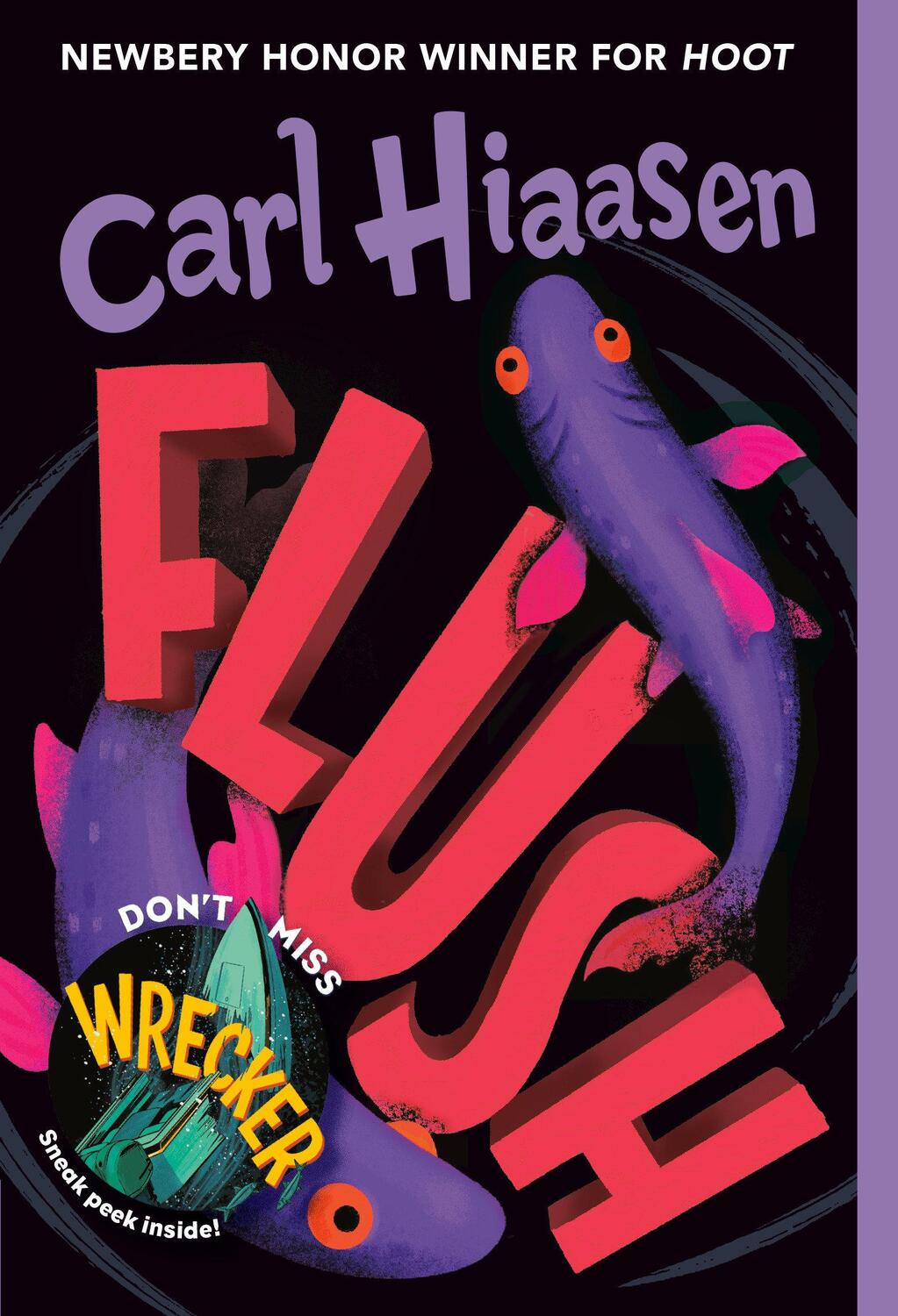 Cover: 9780375861253 | Flush | Carl Hiaasen | Taschenbuch | 263 S. | Englisch | 2010