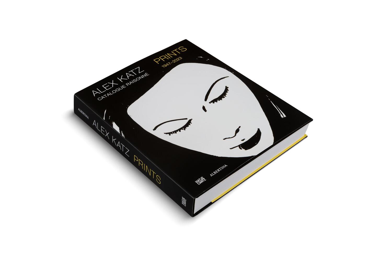 Bild: 9783775753944 | Alex Katz | Prints: Catalogue Raisonné, 1947-2022 | Schröder | Buch