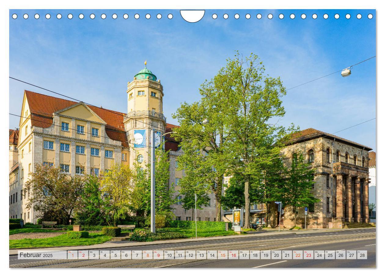 Bild: 9783435131372 | Kassel Stadtansichten (Wandkalender 2025 DIN A4 quer), CALVENDO...