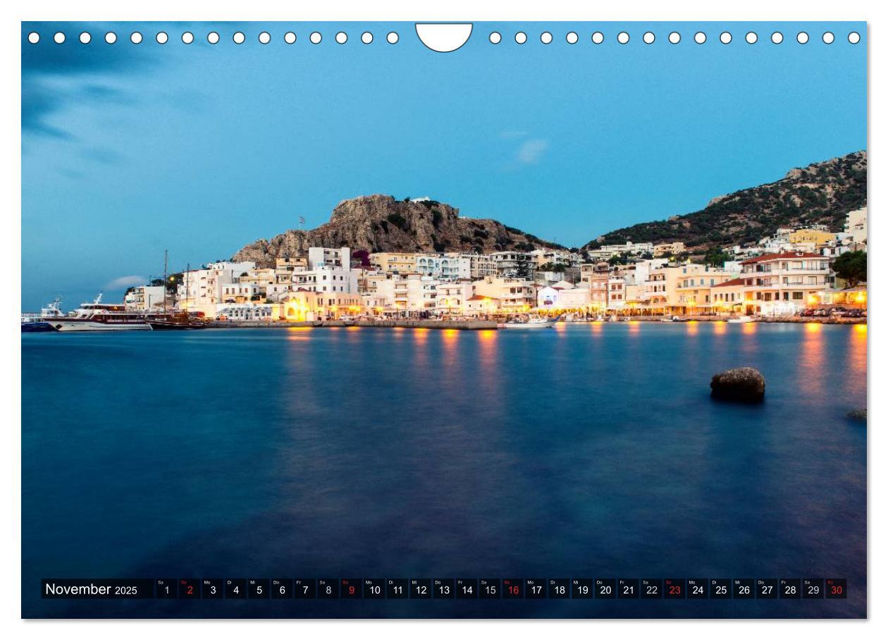 Bild: 9783435469659 | Karpathos ¿ die unbekannte Schöne (Wandkalender 2025 DIN A4 quer),...