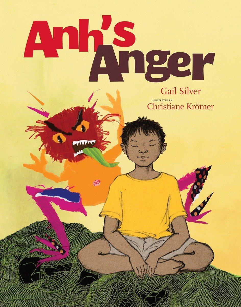 Cover: 9781888375947 | Anh's Anger | Gail Silver | Buch | Einband - fest (Hardcover) | 2009