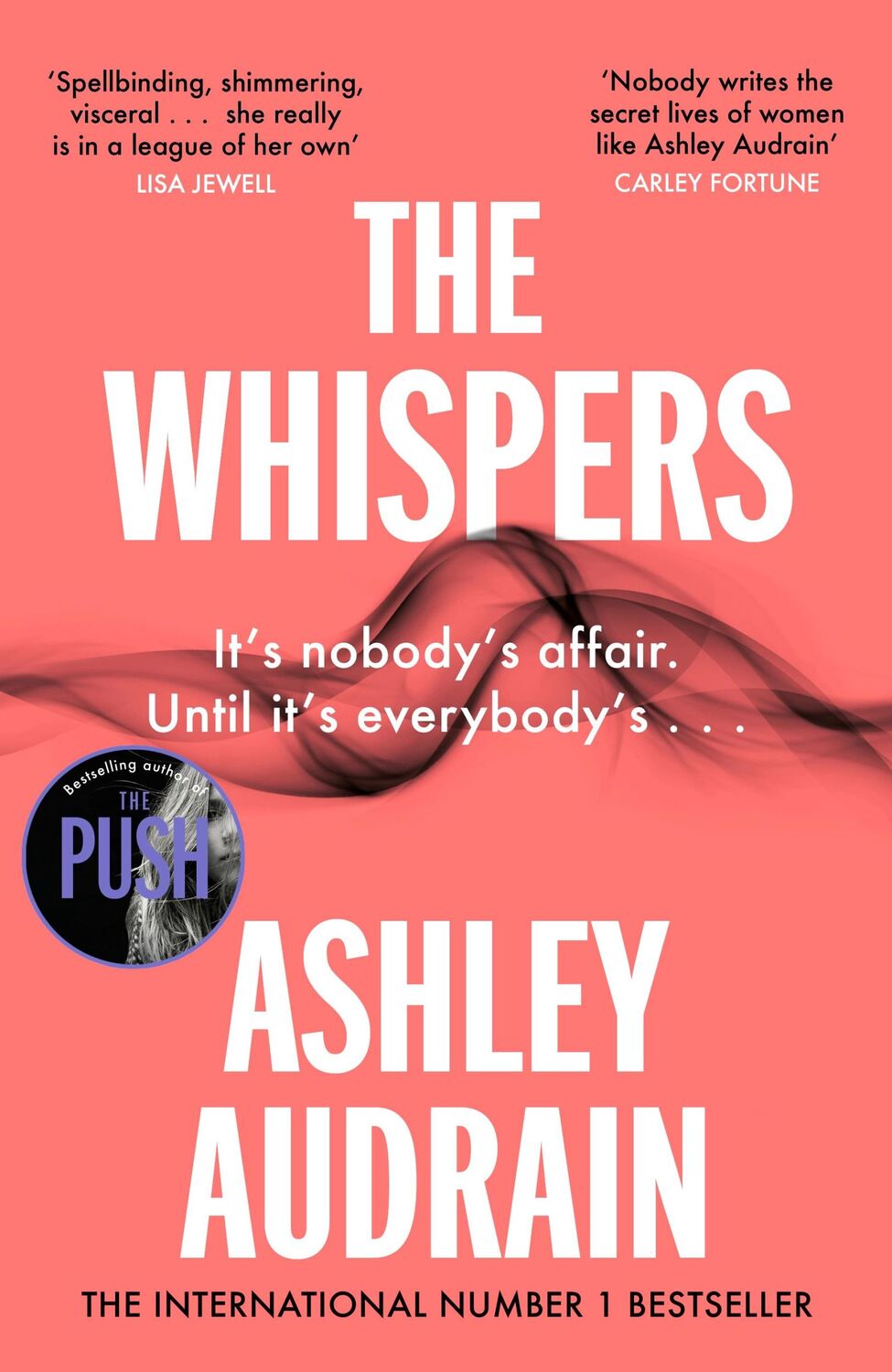 Cover: 9780241434574 | The Whispers | Ashley Audrain | Buch | Gebunden | Englisch | 2023