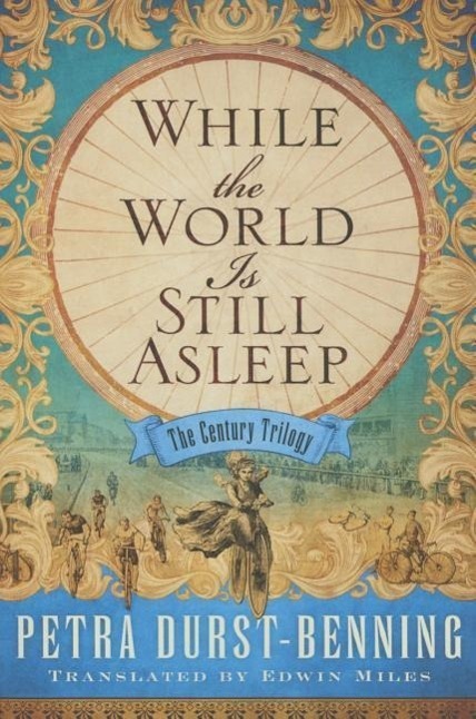 Cover: 9781503953321 | While the World Is Still Asleep | Petra Durst-Benning | Taschenbuch