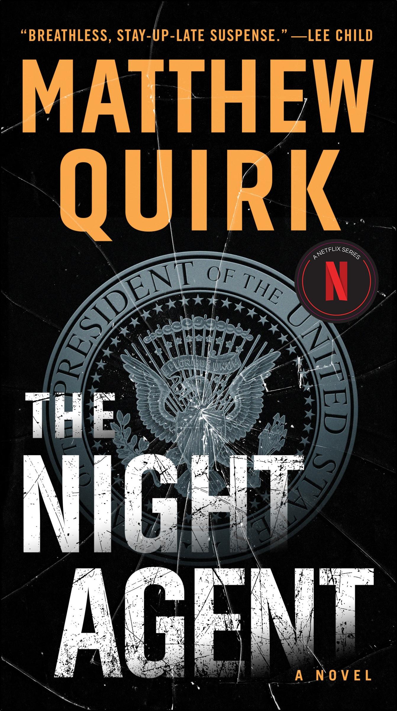 Cover: 9780062889164 | The Night Agent | A Novel | Matthew Quirk | Taschenbuch | Englisch