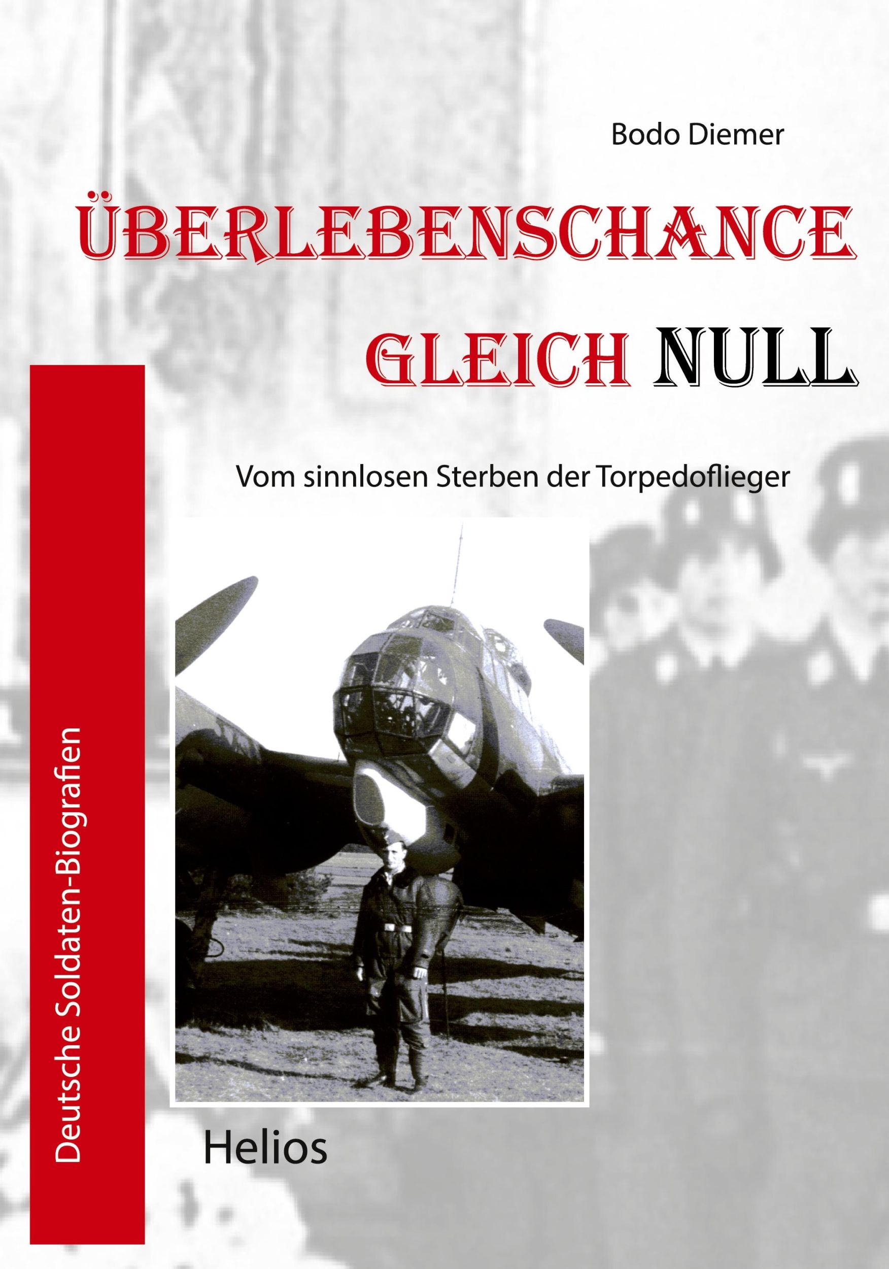 Cover: 9783964034397 | Überlebenschance gleich Null | Bodo Diemer | Buch | 326 S. | Deutsch