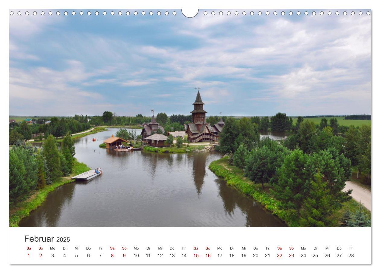 Bild: 9783435008766 | Russland - Eine Reise durch ein beeindruckendes Land. (Wandkalender...