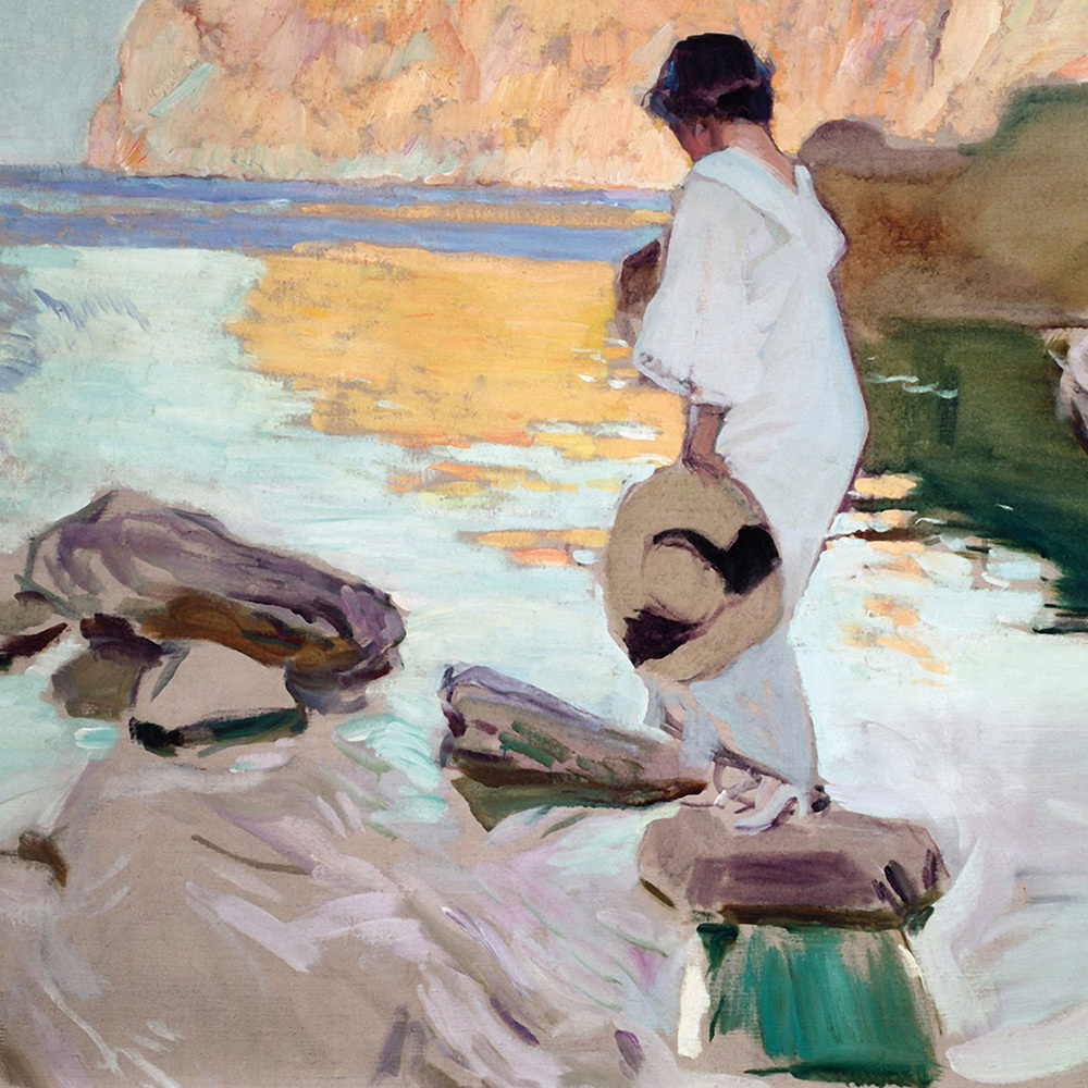 Bild: 9783959292795 | Joaquín Sorolla - Spanisch Impressionist 2024 | Kalender 2024 | 28 S.