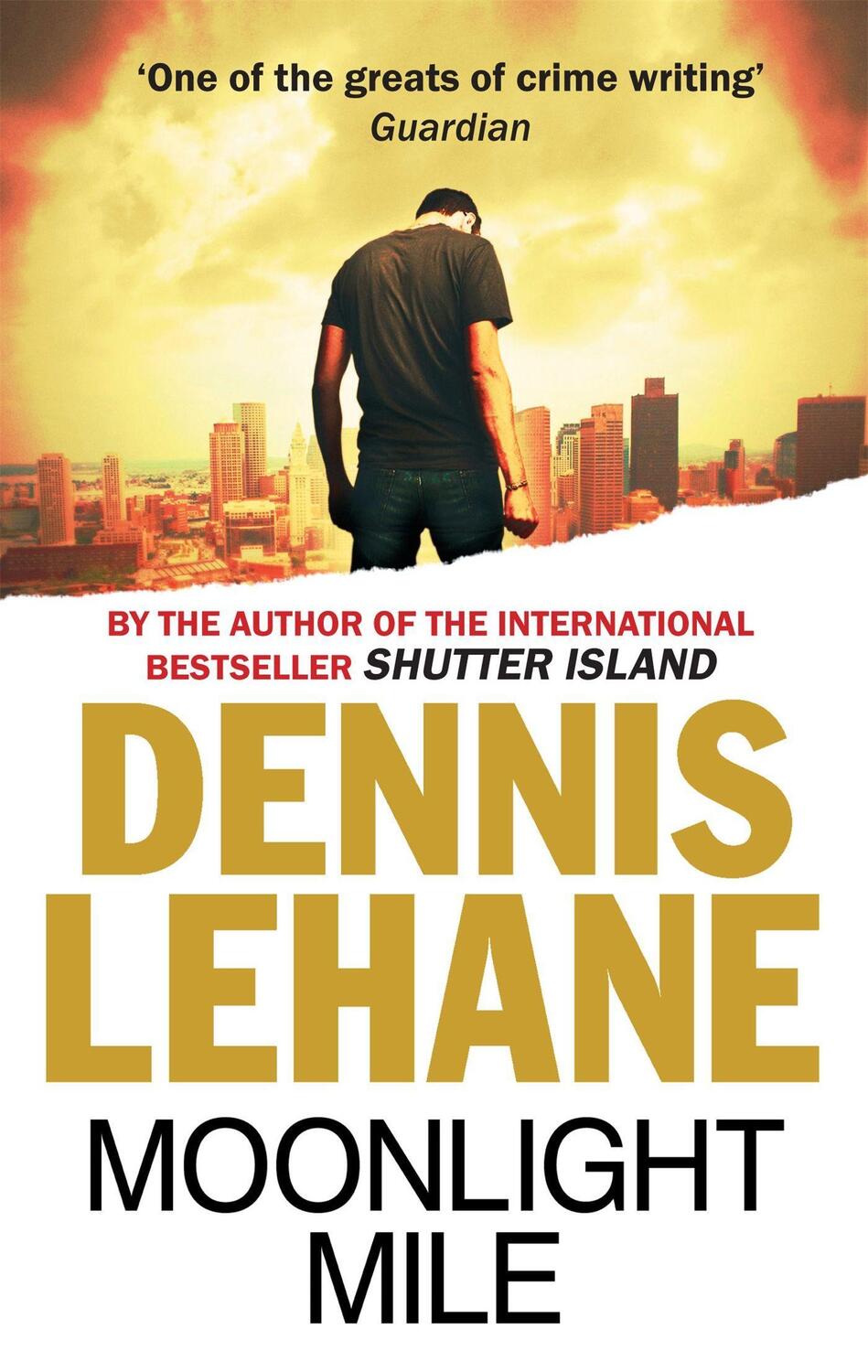 Cover: 9780349123684 | Moonlight Mile | Dennis Lehane | Taschenbuch | Englisch | 2011