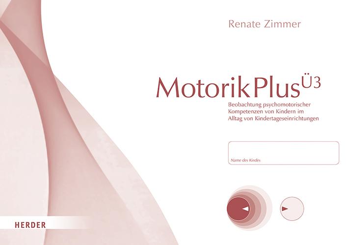 Cover: 9783451390630 | MotorikPlus Ü3 [10 Bögen] | Renate Zimmer | Broschüre | 20 S. | 2021