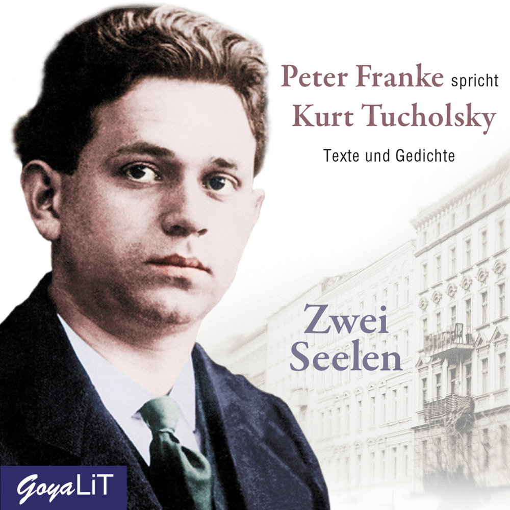 Cover: 9783833741579 | Zwei Seelen, Audio-CD | Kurt Tucholsky | Audio-CD | 90 Min. | Deutsch