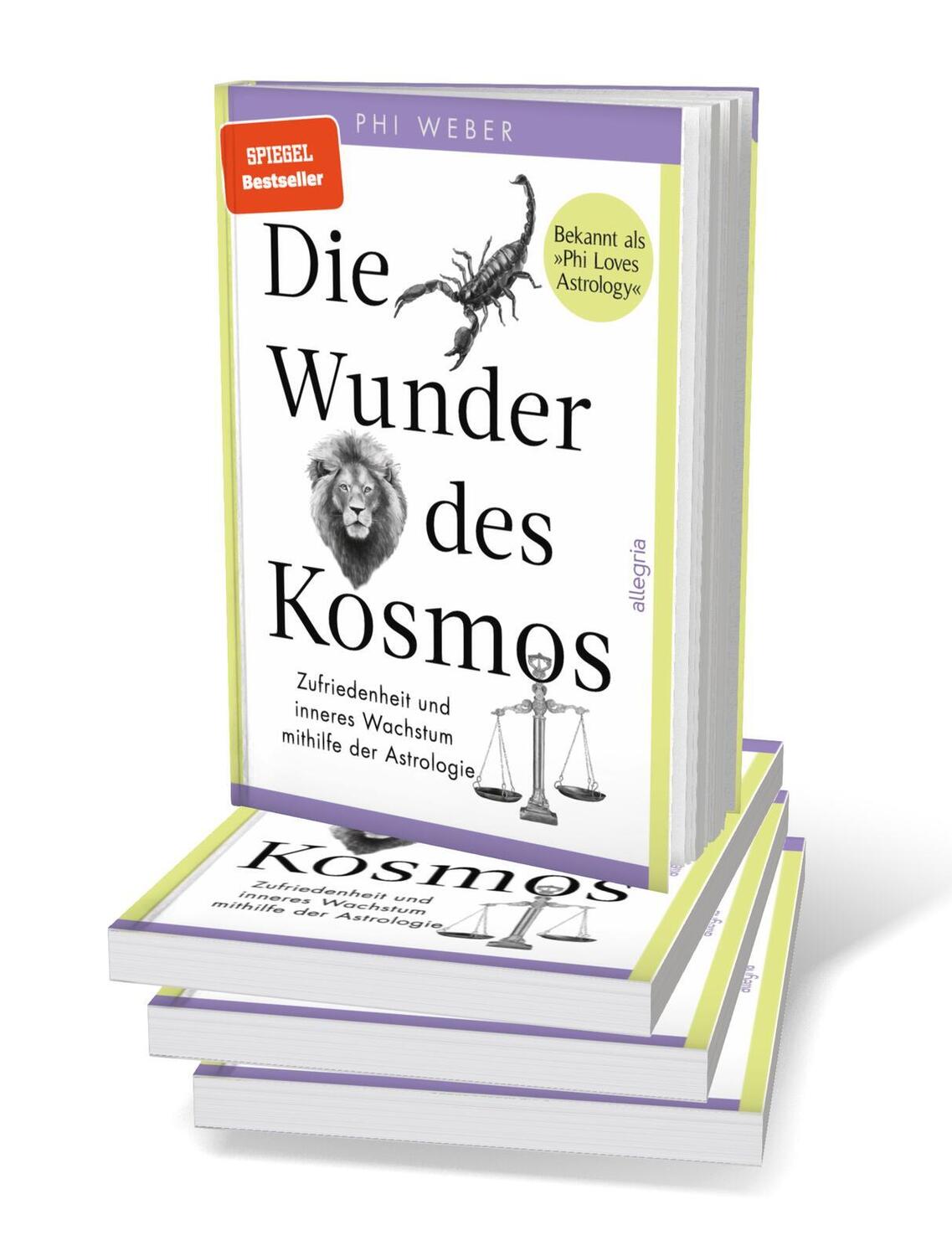 Bild: 9783793424604 | Die Wunder des Kosmos | Phi Weber | Buch | 304 S. | Deutsch | 2024