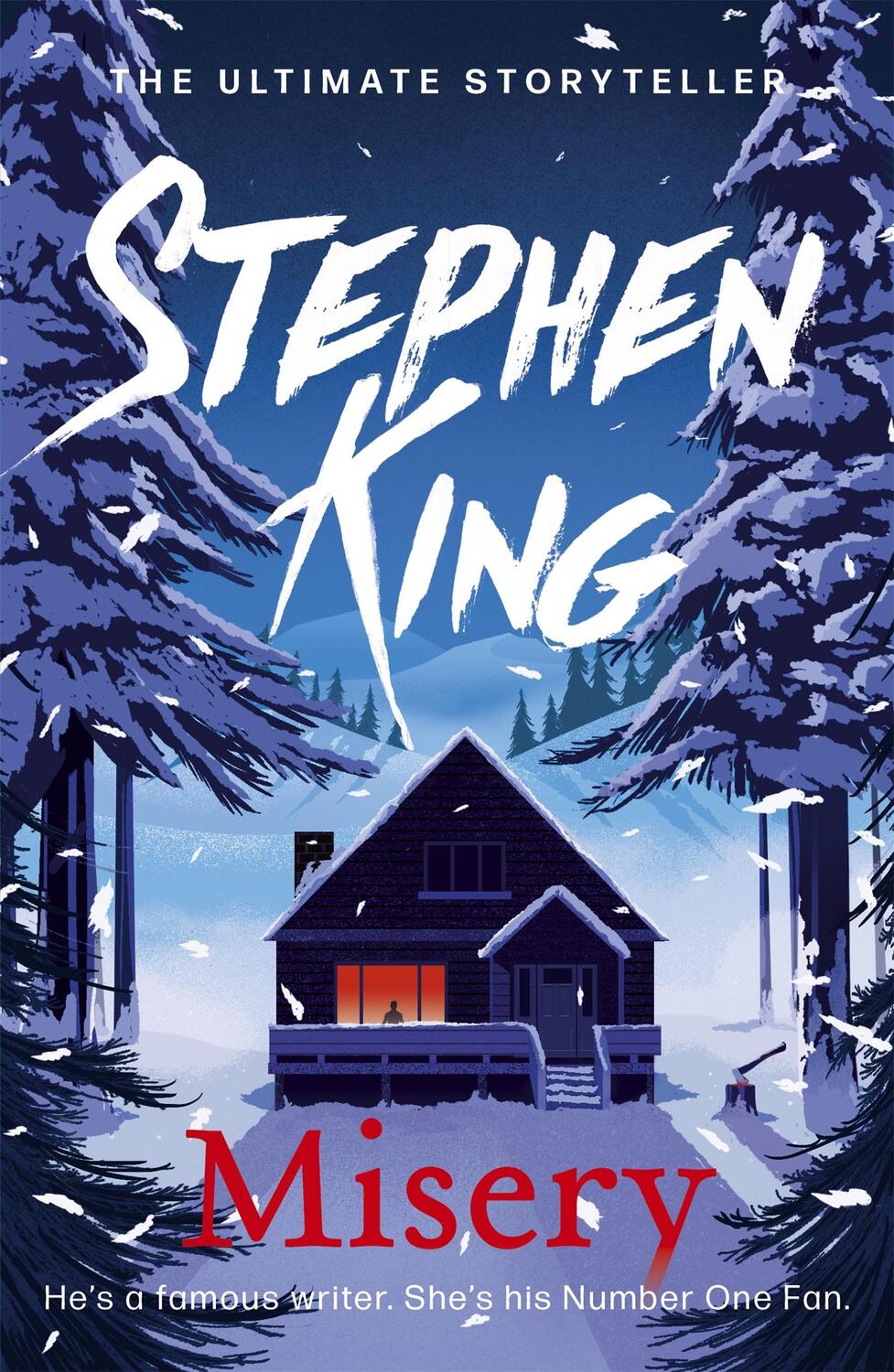 Cover: 9781444720716 | Misery | Stephen King | Taschenbuch | 384 S. | Englisch | 2006