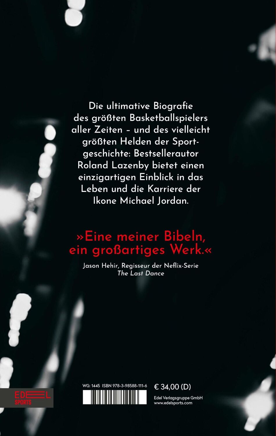 Bild: 9783985881116 | Michael Jordan. Die Biografie | Roland Lazenby | Buch | 768 S. | 2024