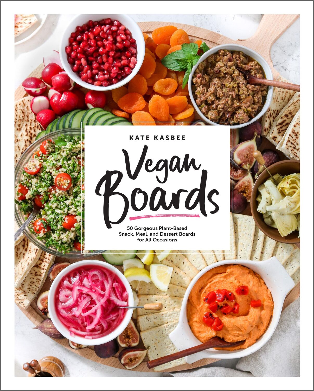 Cover: 9780760370513 | Vegan Boards | Kate Kasbee | Buch | Gebunden | Englisch | 2021