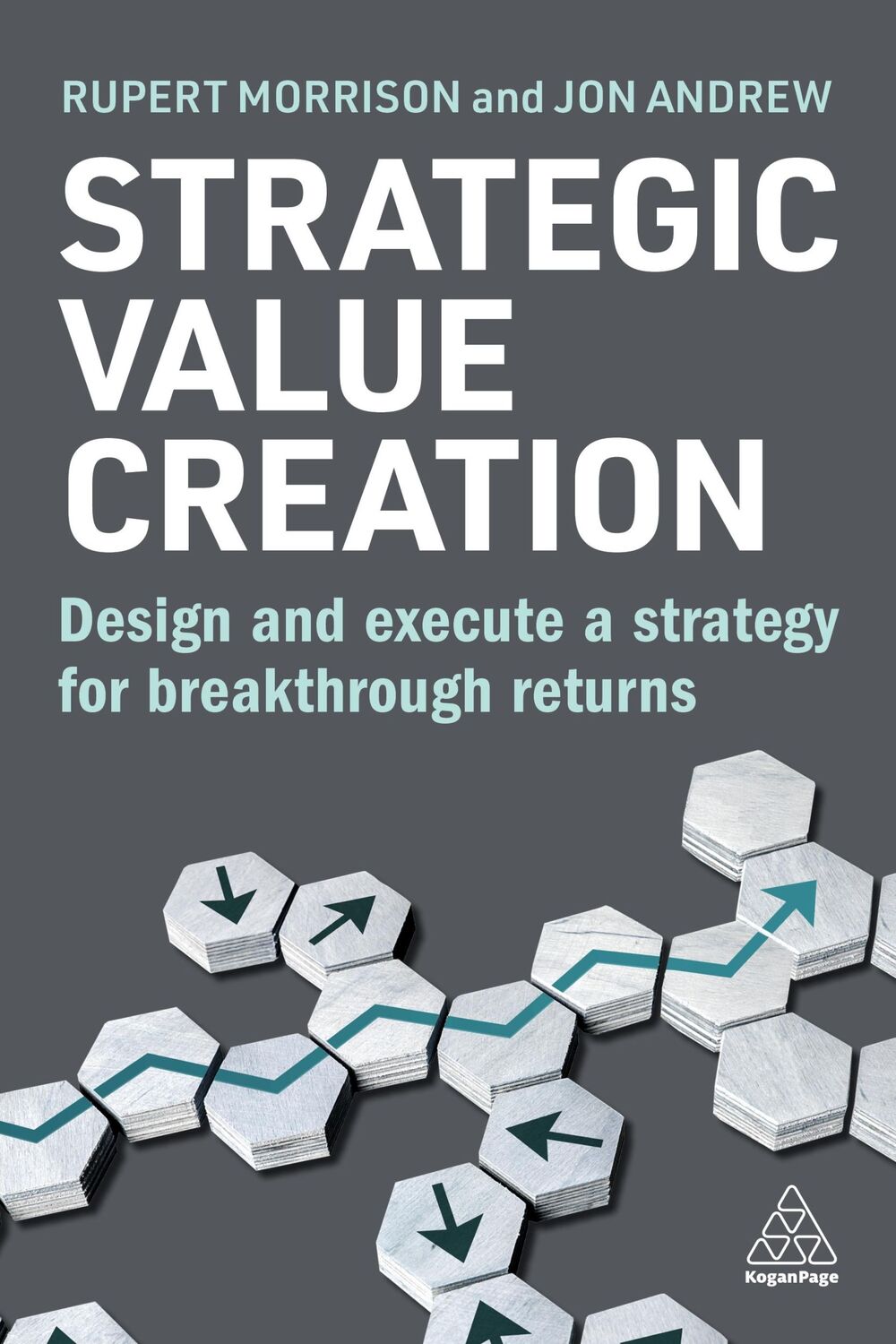 Cover: 9781398615939 | Strategic Value Creation | Rupert Morrison (u. a.) | Taschenbuch