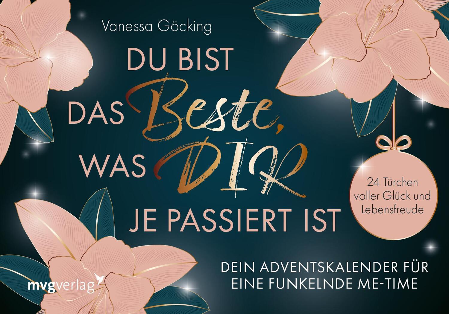 Cover: 9783747406311 | Du bist das Beste, was dir je passiert ist - Dein Adventskalender...