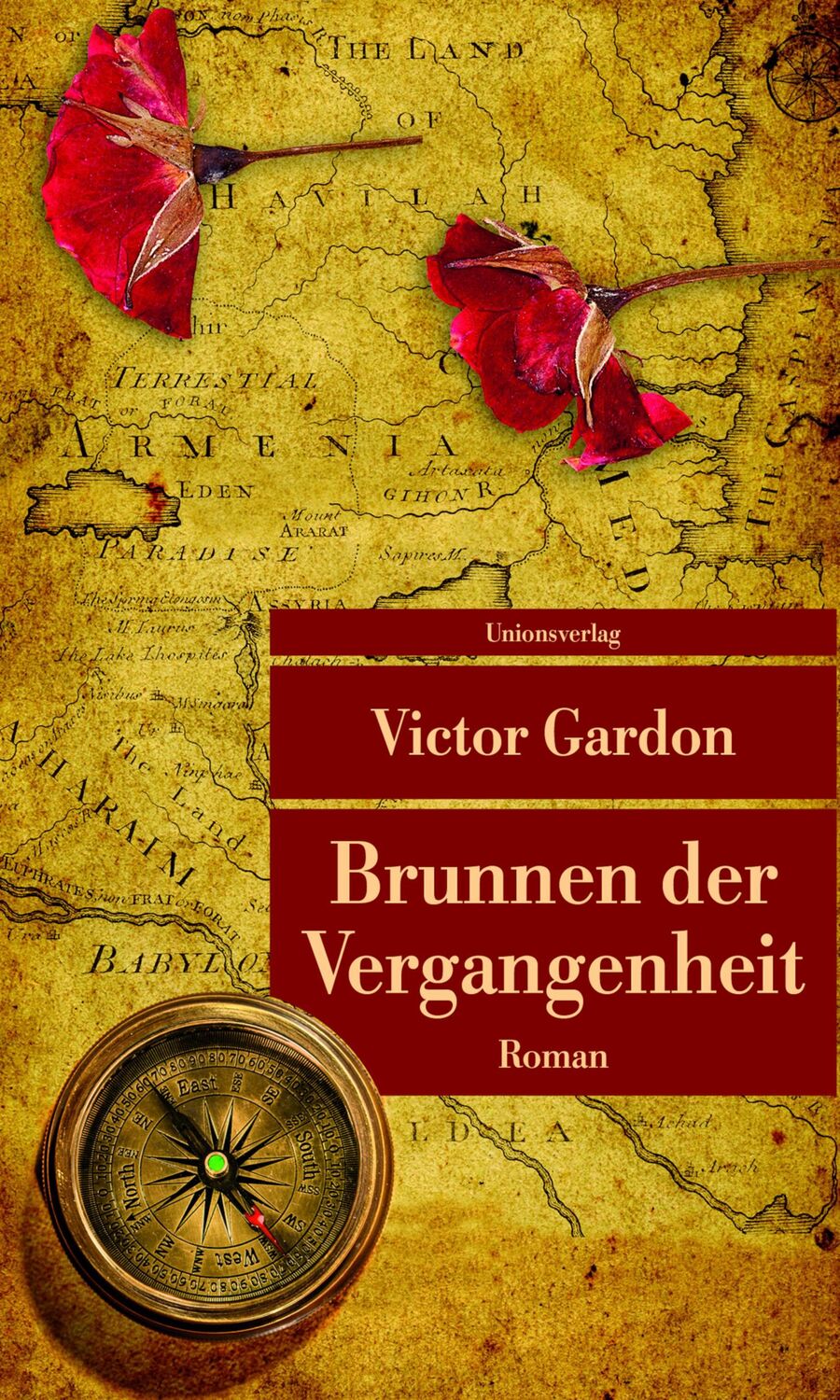 Cover: 9783293207417 | Brunnen der Vergangenheit | Victor Gardon | Taschenbuch | 496 S.