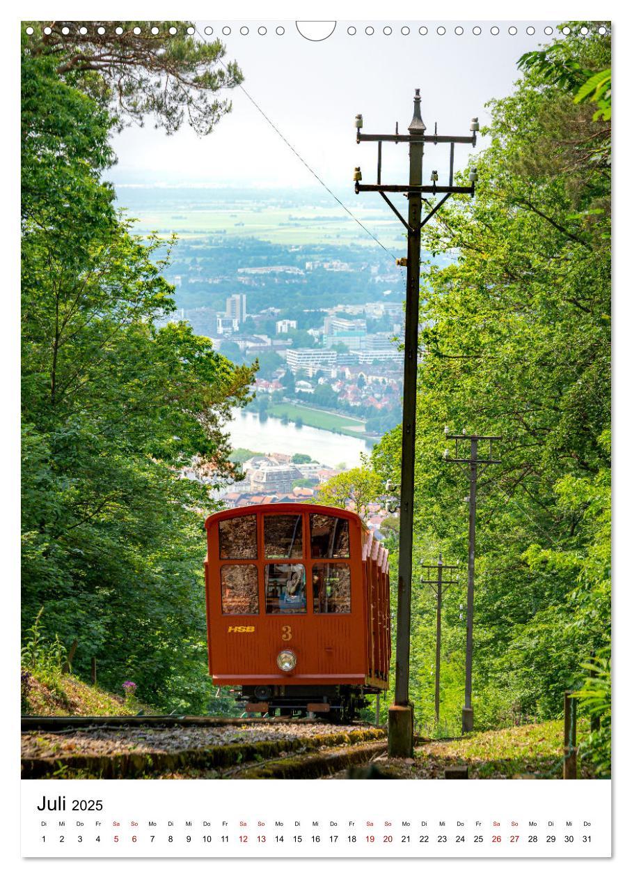 Bild: 9783383803598 | Heidelberg 2025 - Sehnsucht nach Heidelberg - 12 Monate voller...