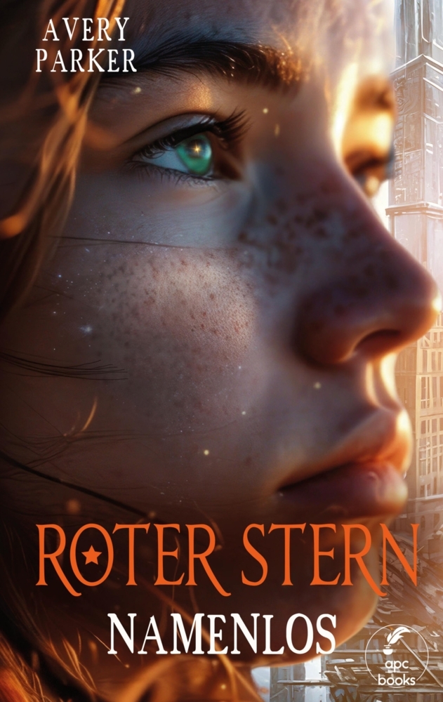 Cover: 9783384149763 | Roter Stern | Namenlos | Avery Parker | Taschenbuch | 464 S. | Deutsch