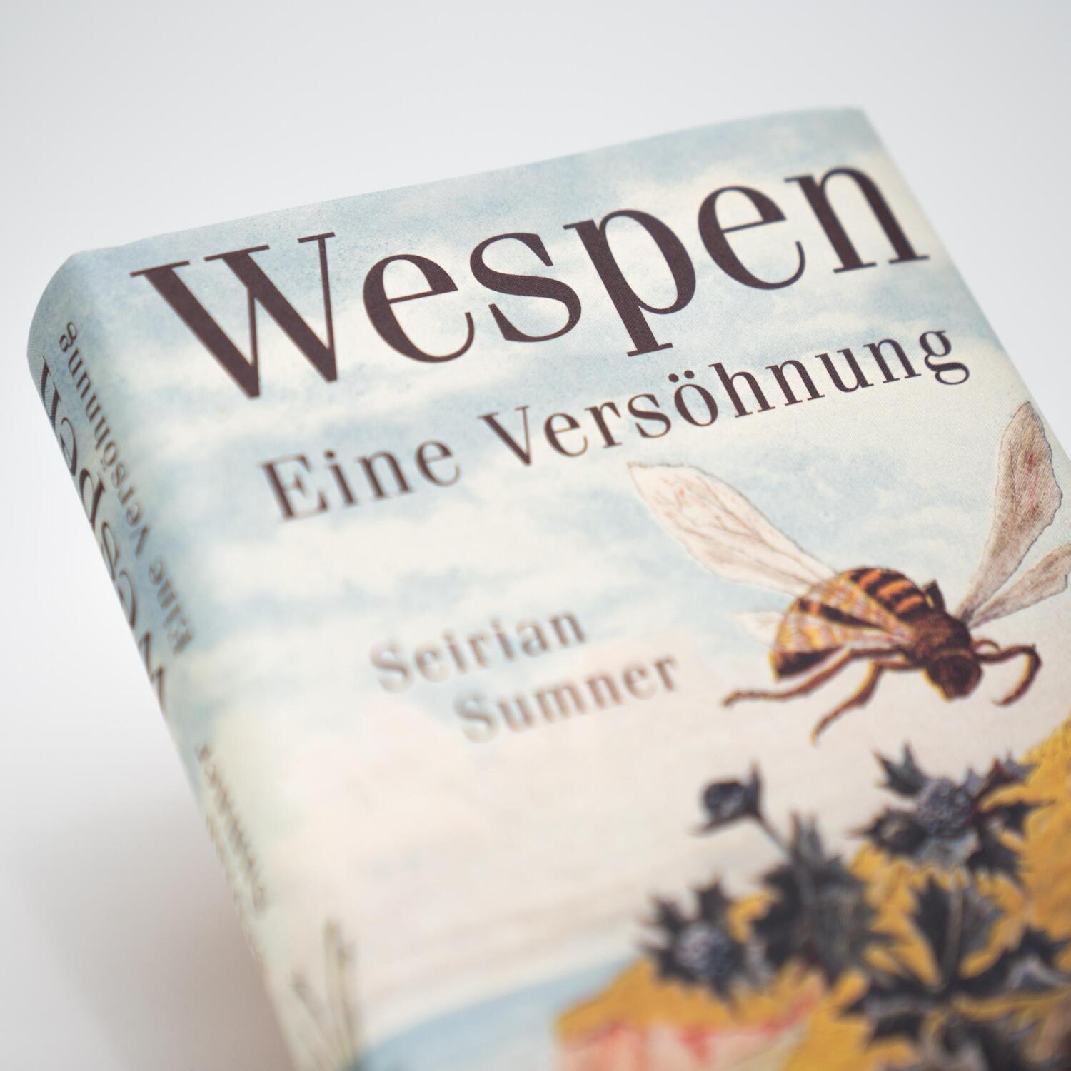 Bild: 9783749902088 | Wespen. Eine Versöhnung | Seirian Sumner | Buch | 432 S. | Deutsch