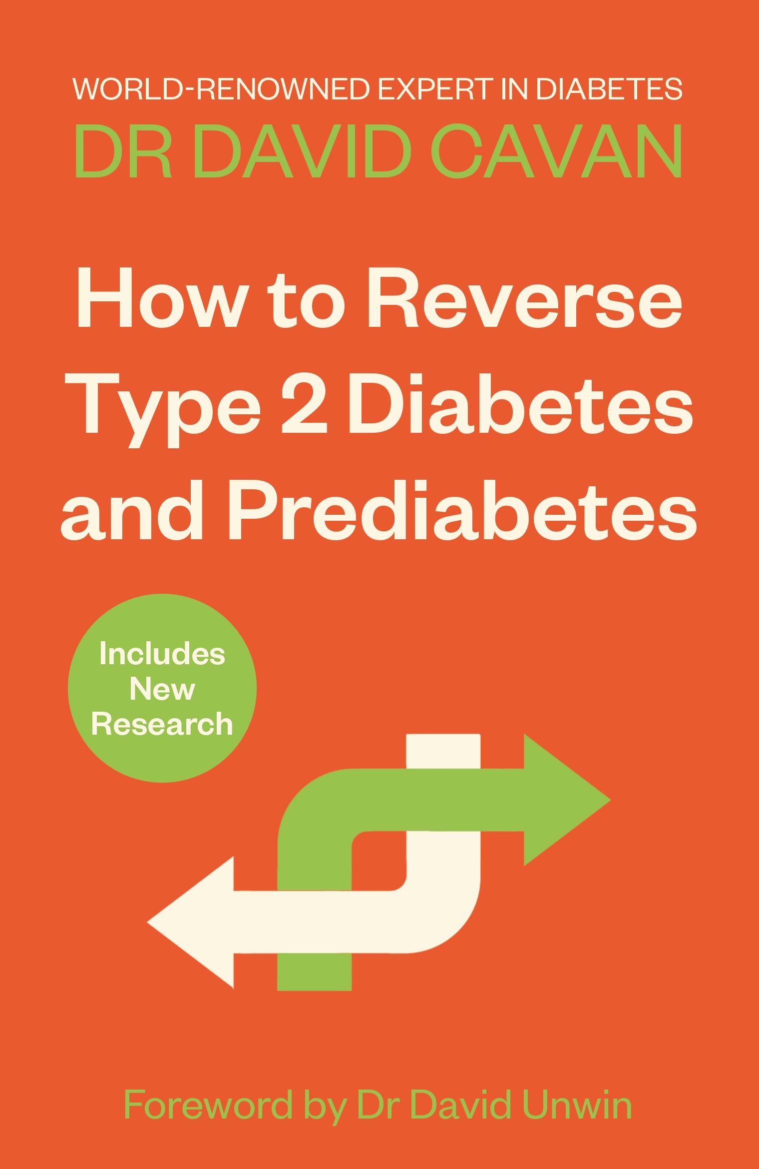 Cover: 9781838954581 | How To Reverse Type 2 Diabetes and Prediabetes | Dr David Cavan | Buch