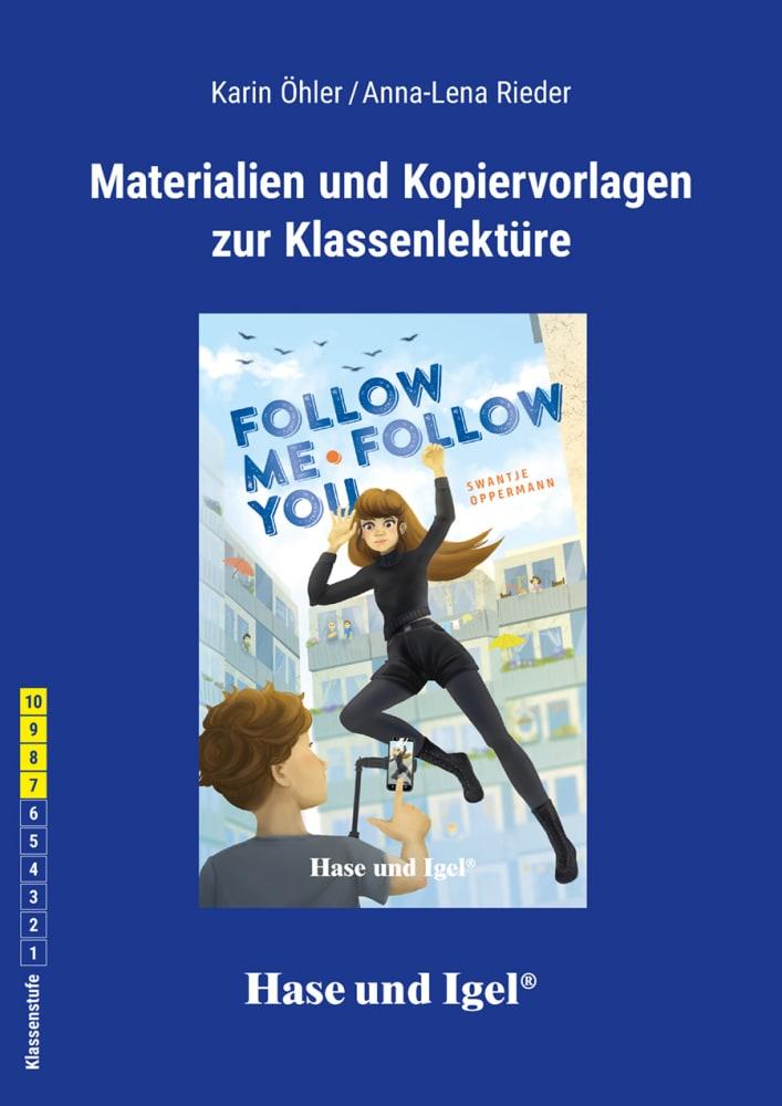 Cover: 9783863162634 | Follow Me, Follow You. Begleitmaterial | Swantje Oppermann (u. a.)