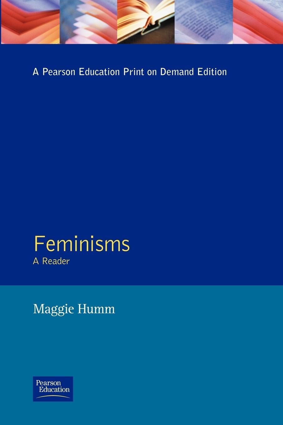 Cover: 9780745009254 | Feminisms | A Reader | Maggie Humm | Taschenbuch | Paperback | 1992