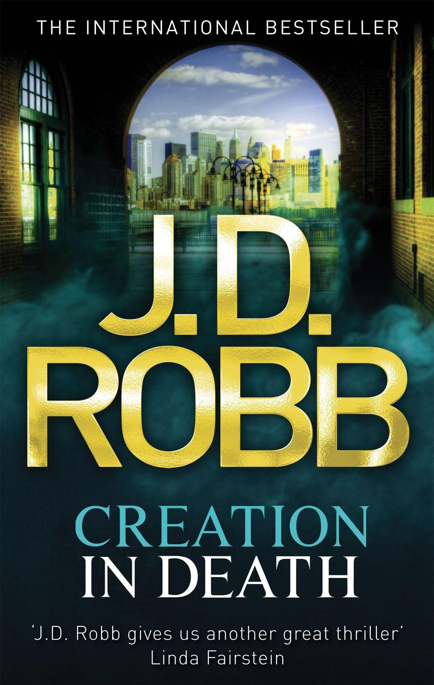 Cover: 9780749958428 | Creation In Death | J. D. Robb | Taschenbuch | Kartoniert / Broschiert