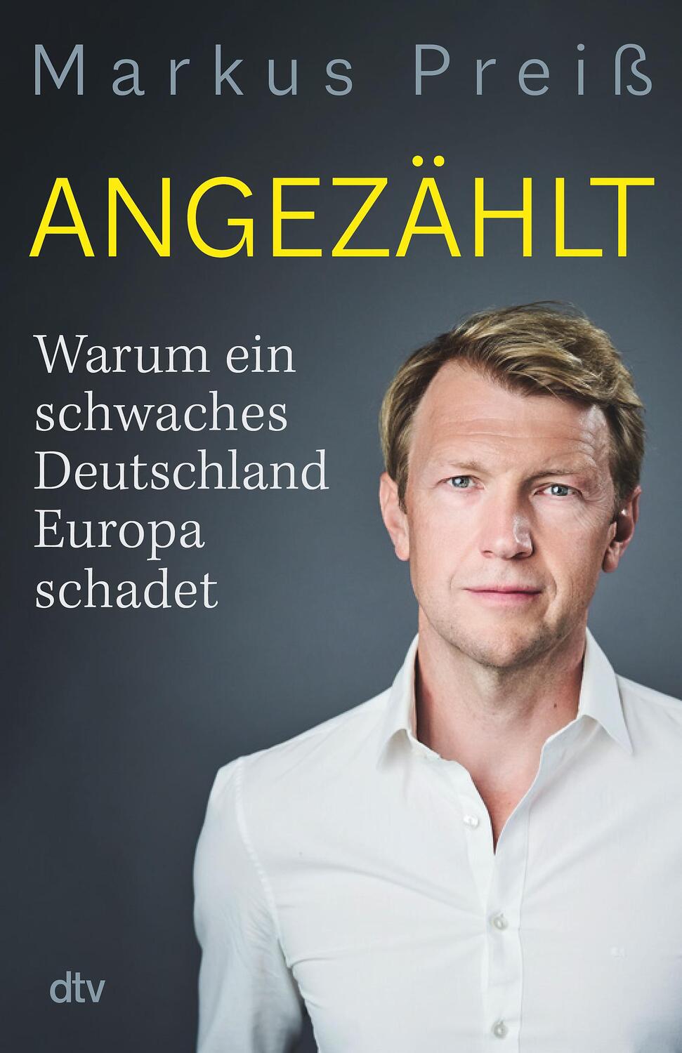 Cover: 9783423263894 | Angezählt | Markus Preiß | Taschenbuch | 288 S. | Deutsch | 2024