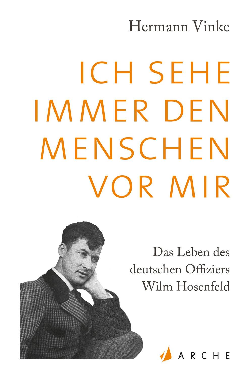 Cover: 9783716040379 | Ich sehe immer den Menschen vor mir | Hermann Vinke | Taschenbuch