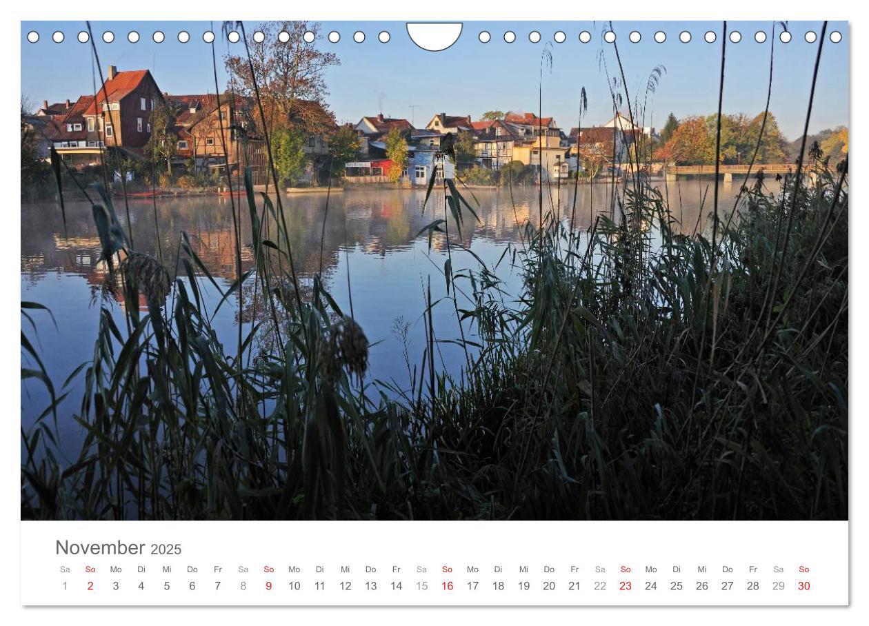 Bild: 9783435695409 | CELLE entdecken (Wandkalender 2025 DIN A4 quer), CALVENDO...