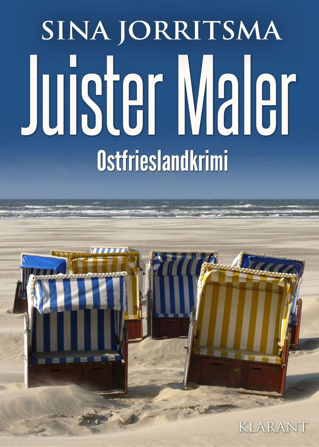 Cover: 9783965866317 | Juister Maler | Ostfrieslandkrimi, Witte und Fedder ermitteln 16