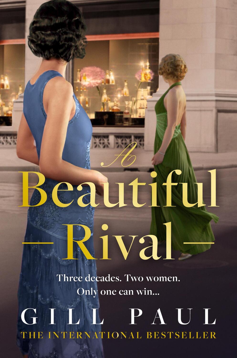 Cover: 9780008532130 | A Beautiful Rival | Gill Paul | Taschenbuch | Kartoniert / Broschiert