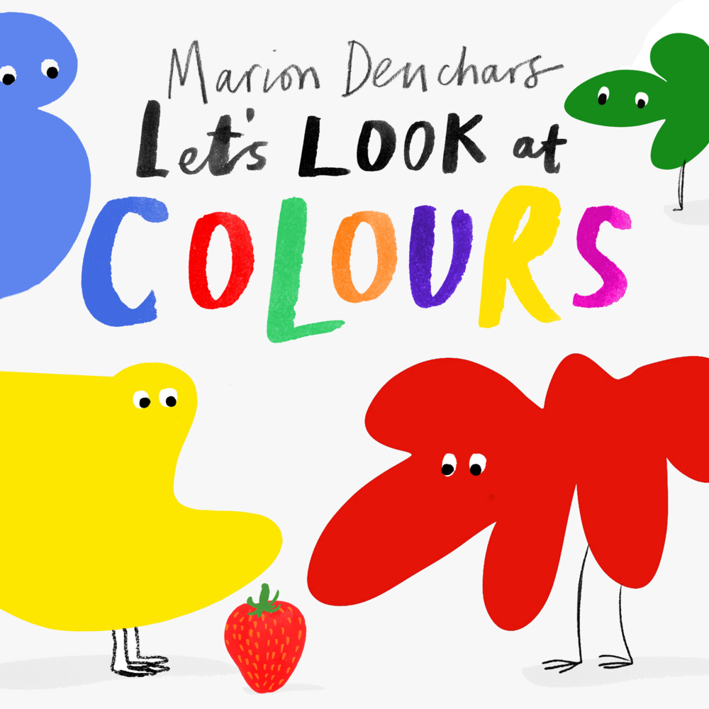 Cover: 9781786277763 | Let's Look at... Colours | Marion Deuchars | Buch | 24 S. | Englisch