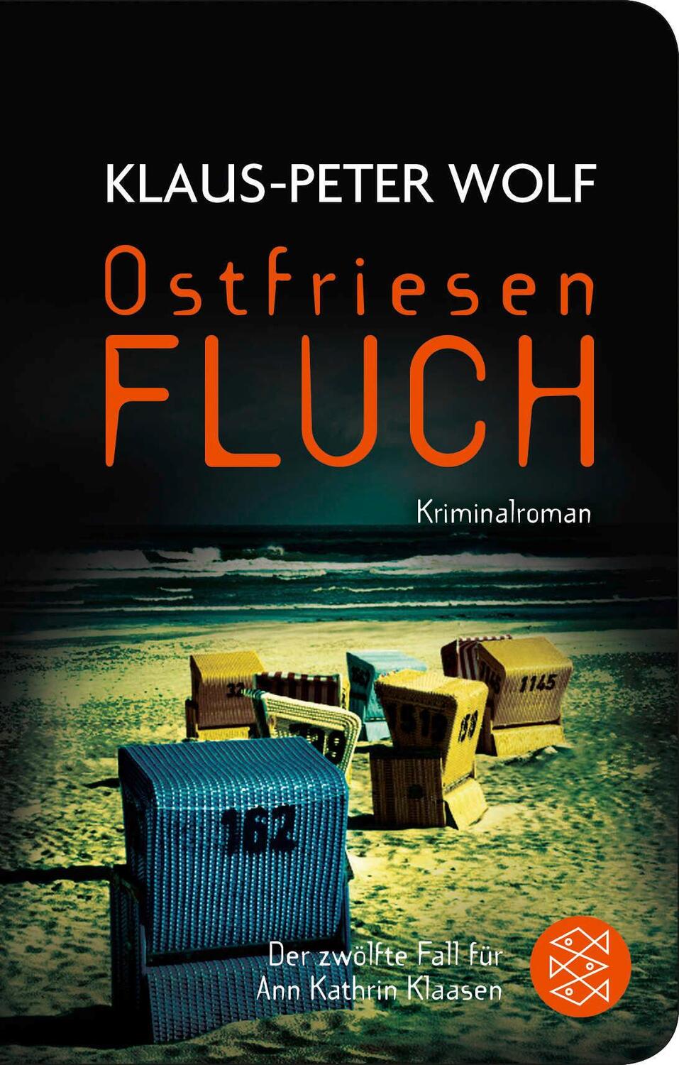 Cover: 9783596522538 | Ostfriesenfluch | Klaus-Peter Wolf | Buch | 704 S. | Deutsch | 2019