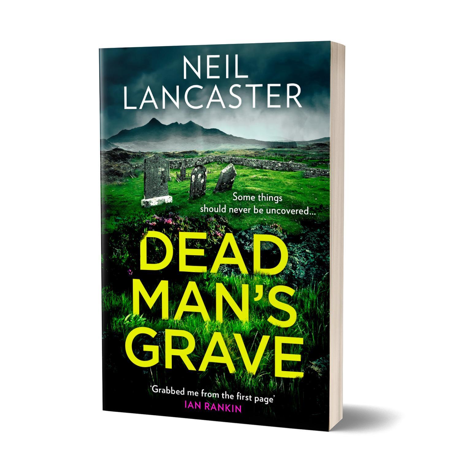 Bild: 9780008470357 | Dead Man's Grave | Neil Lancaster | Taschenbuch | 400 S. | Englisch